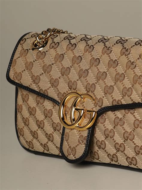 gucci side bags womens|Gucci crossbody bags on sale.